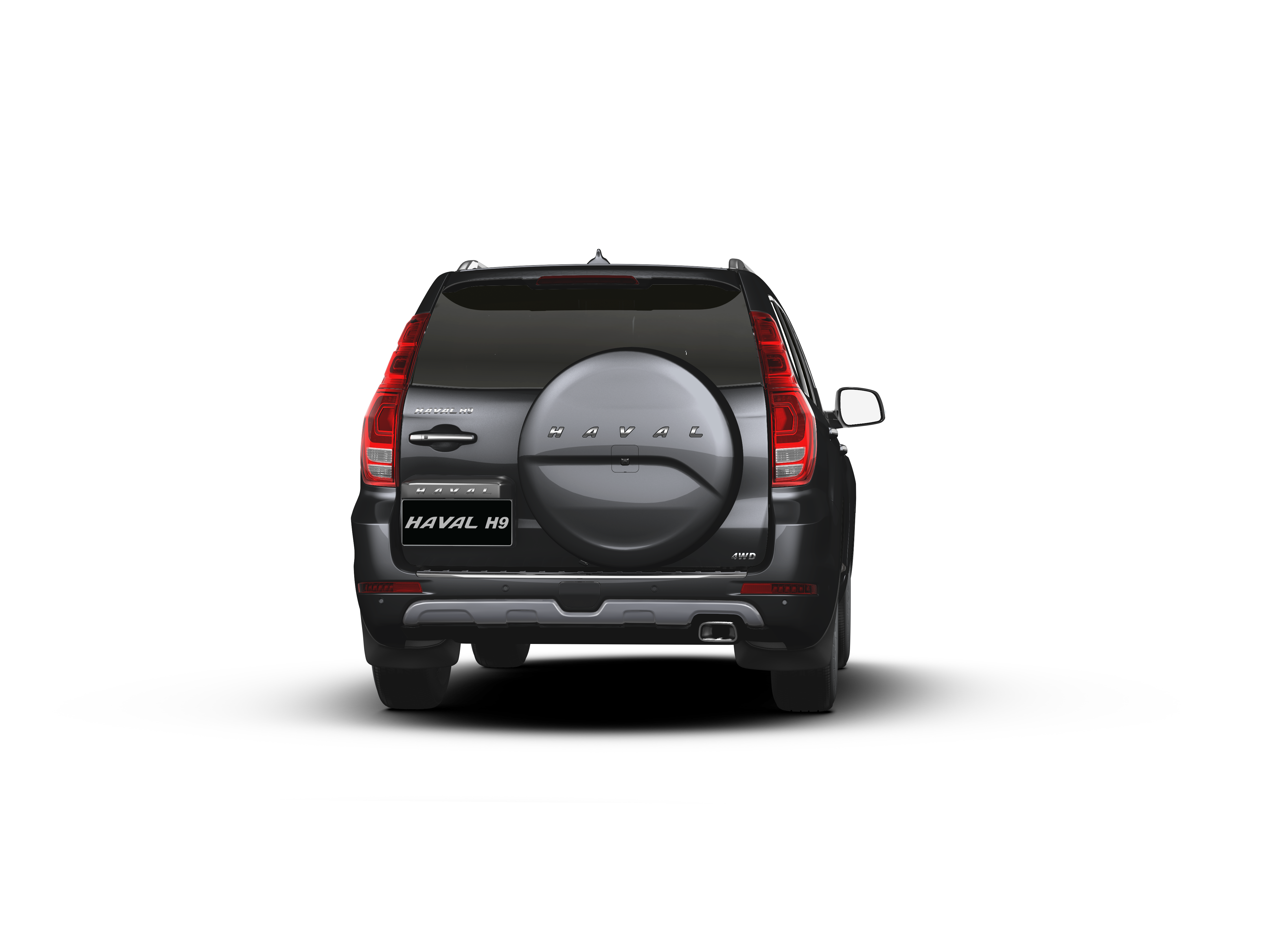 HAVAL H9 COMFORT 4X4 2022