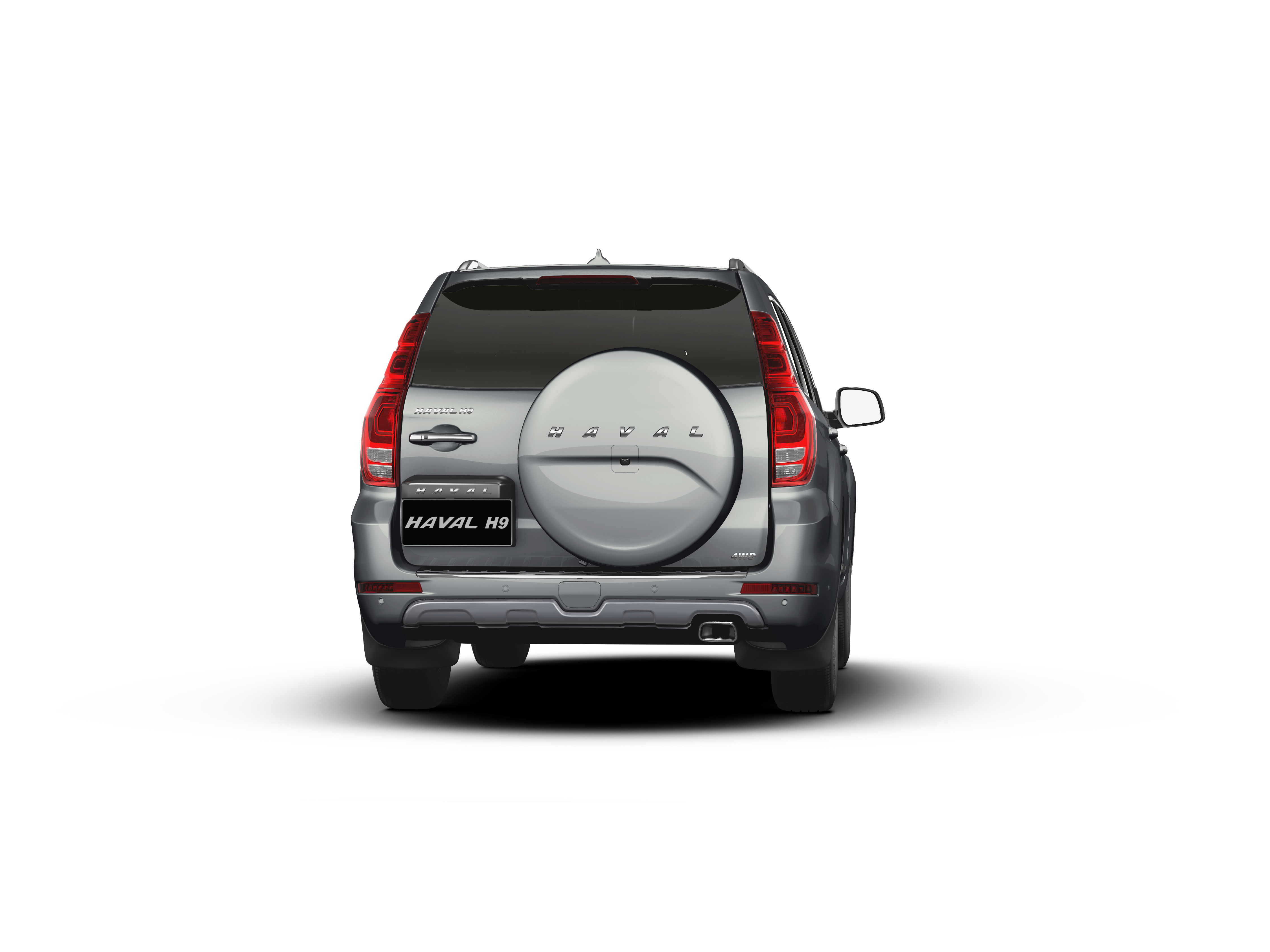 HAVAL H9 DIGNTTY 2022