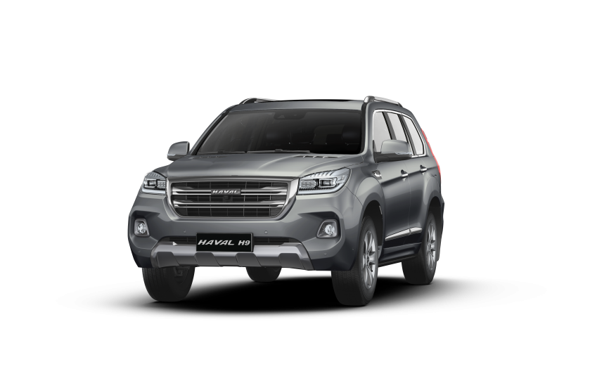 HAVAL H9 DIGNTTY 2022