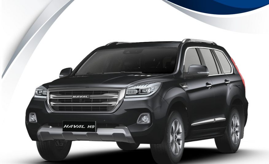 HAVAL H9 COMFORT 4X4 2022