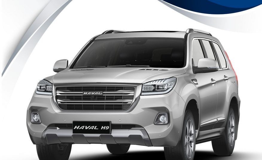 HAVAL H9 S-DIGNITY  2022