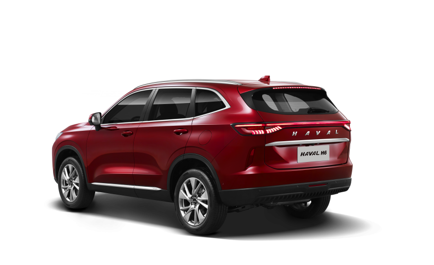 HAVAL H6 NEW BASIC 2022