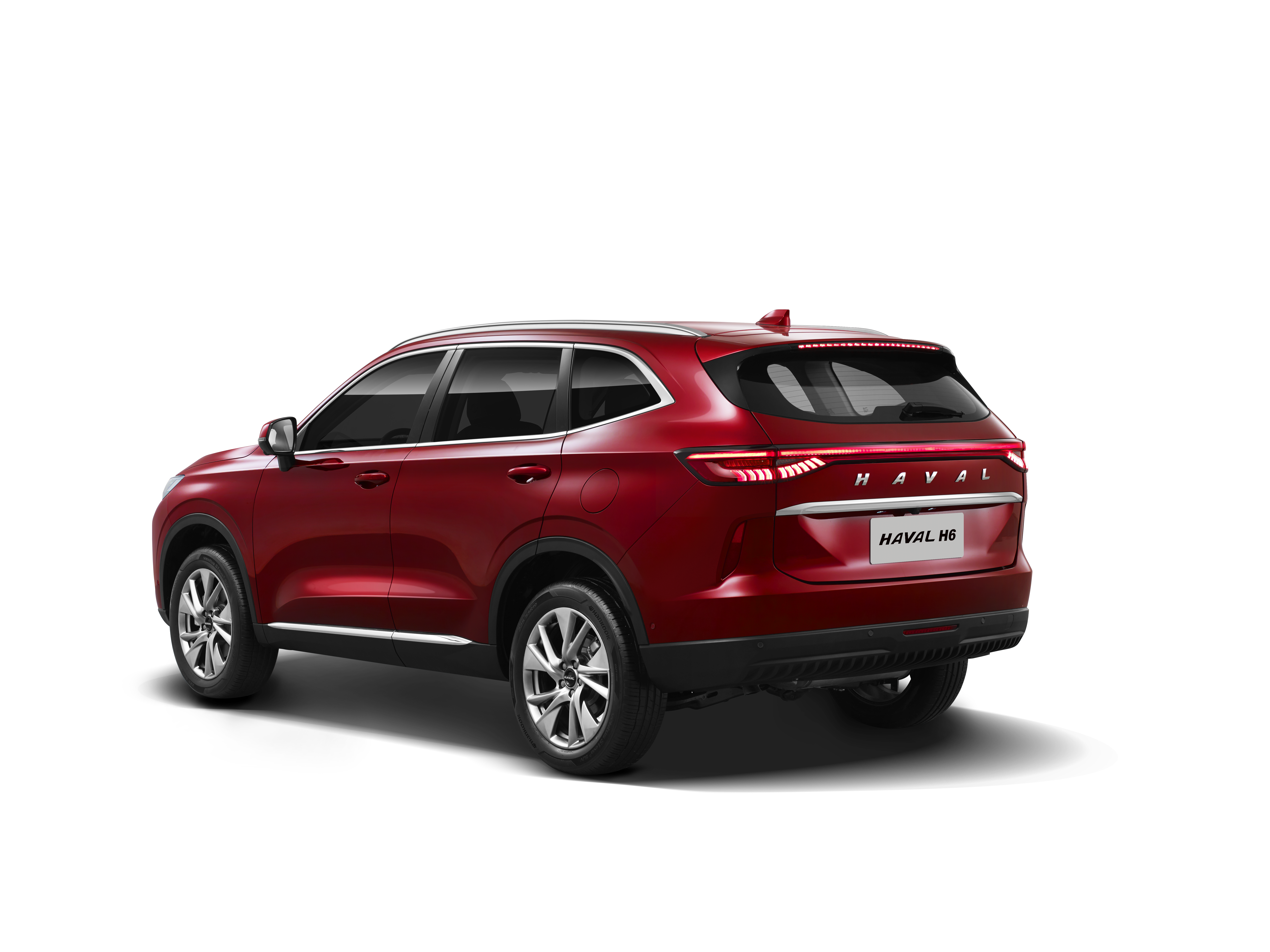 HAVAL H6 NEW BASIC 2022