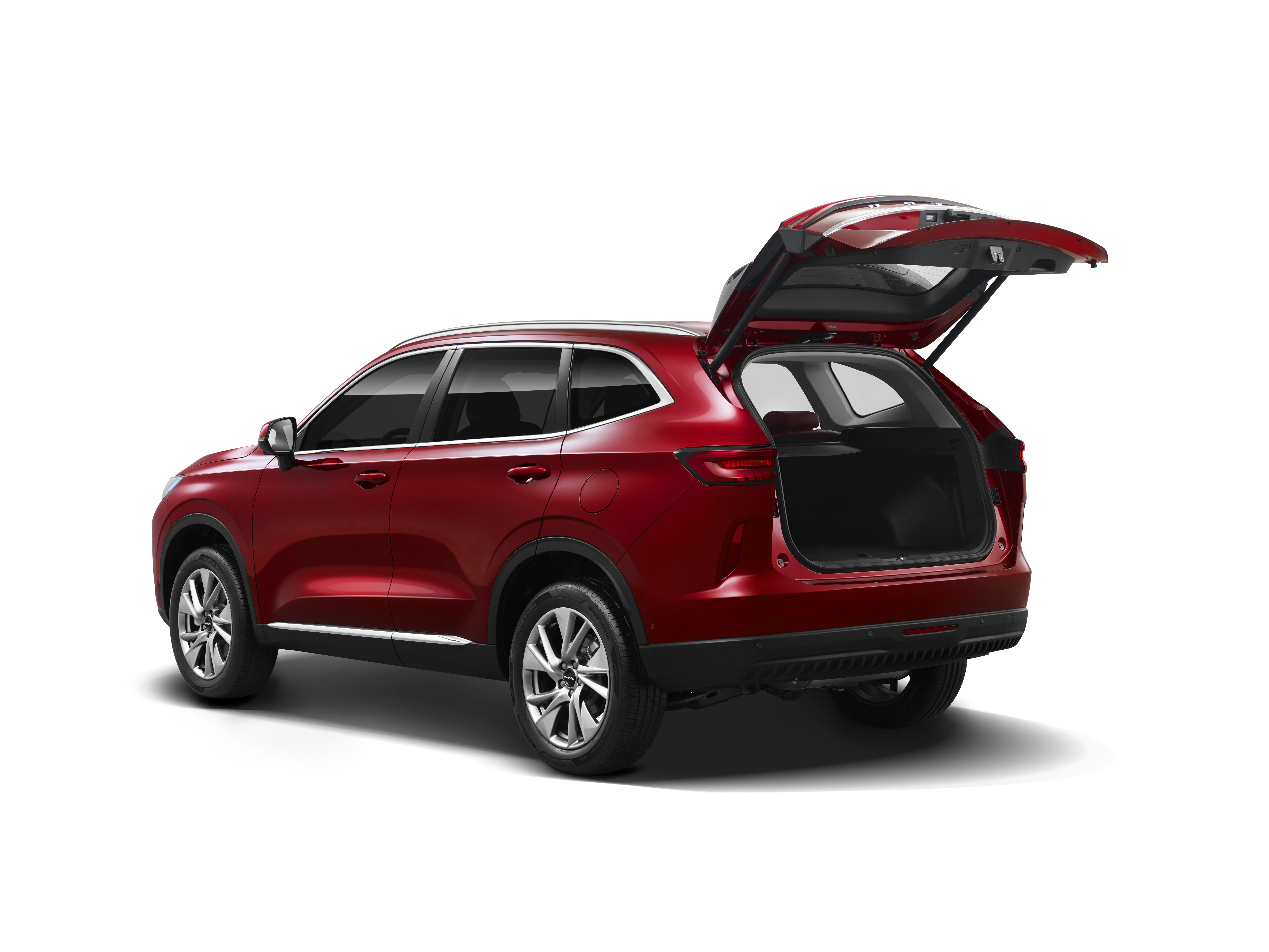 HAVAL H6 NEW BASIC 2022