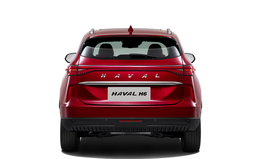 HAVAL H6 NEW BASIC 2022