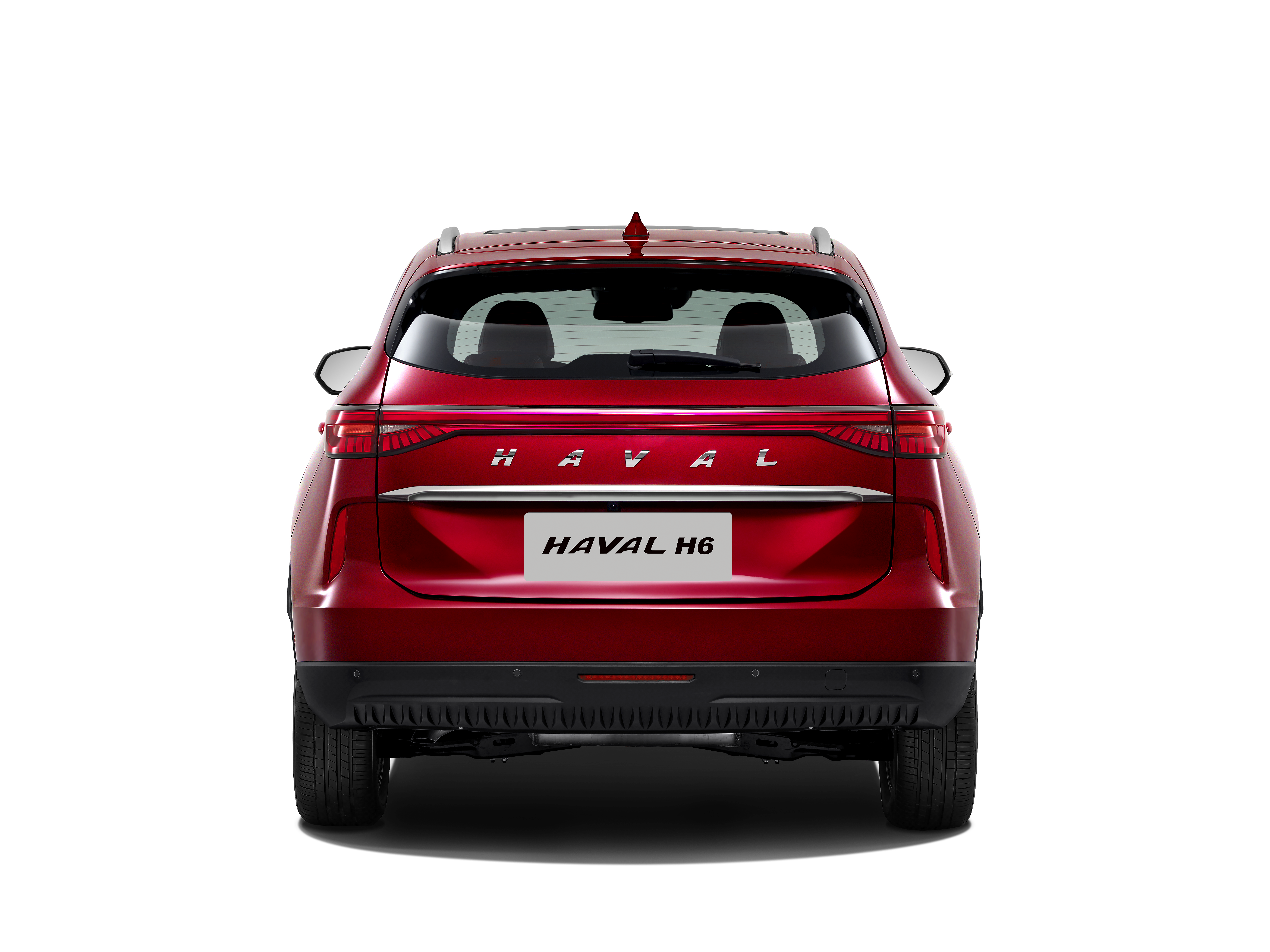 HAVAL H6 NEW BASIC 2022