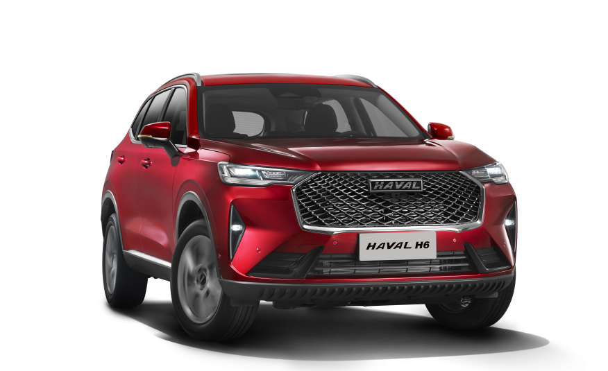 HAVAL H6 NEW BASIC 2022