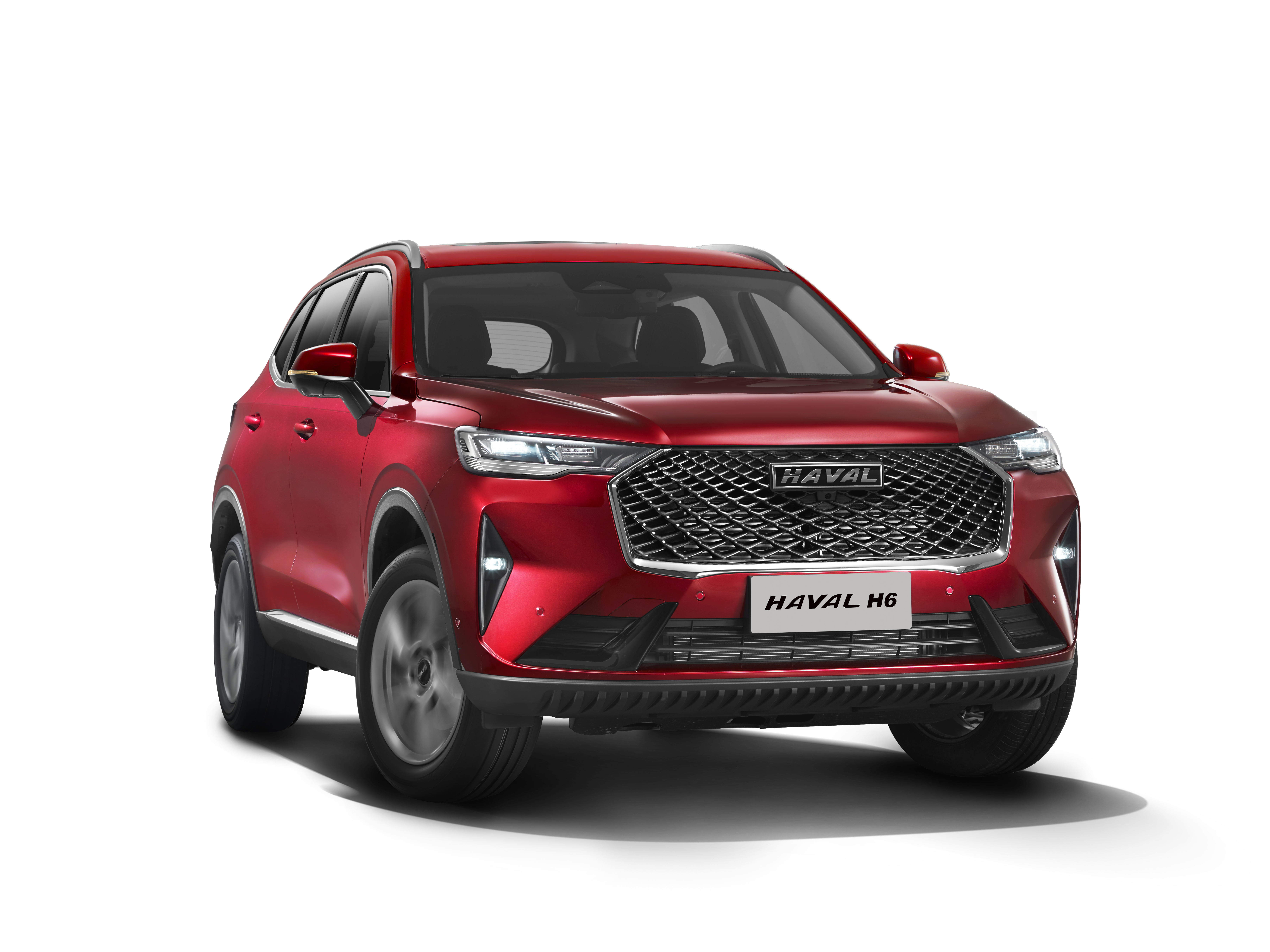 HAVAL H6 NEW BASIC 2022
