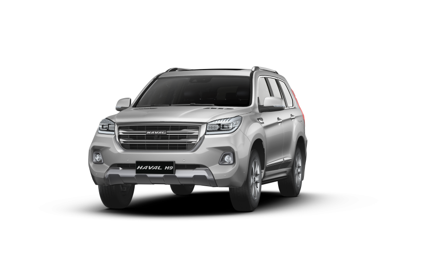 HAVAL H9 S-DIGNITY  2022