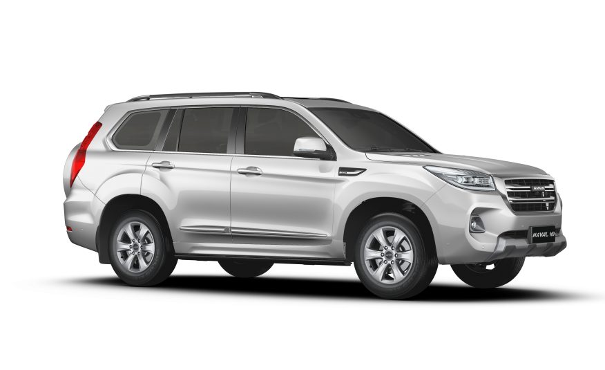 HAVAL H9 S-DIGNITY  2022