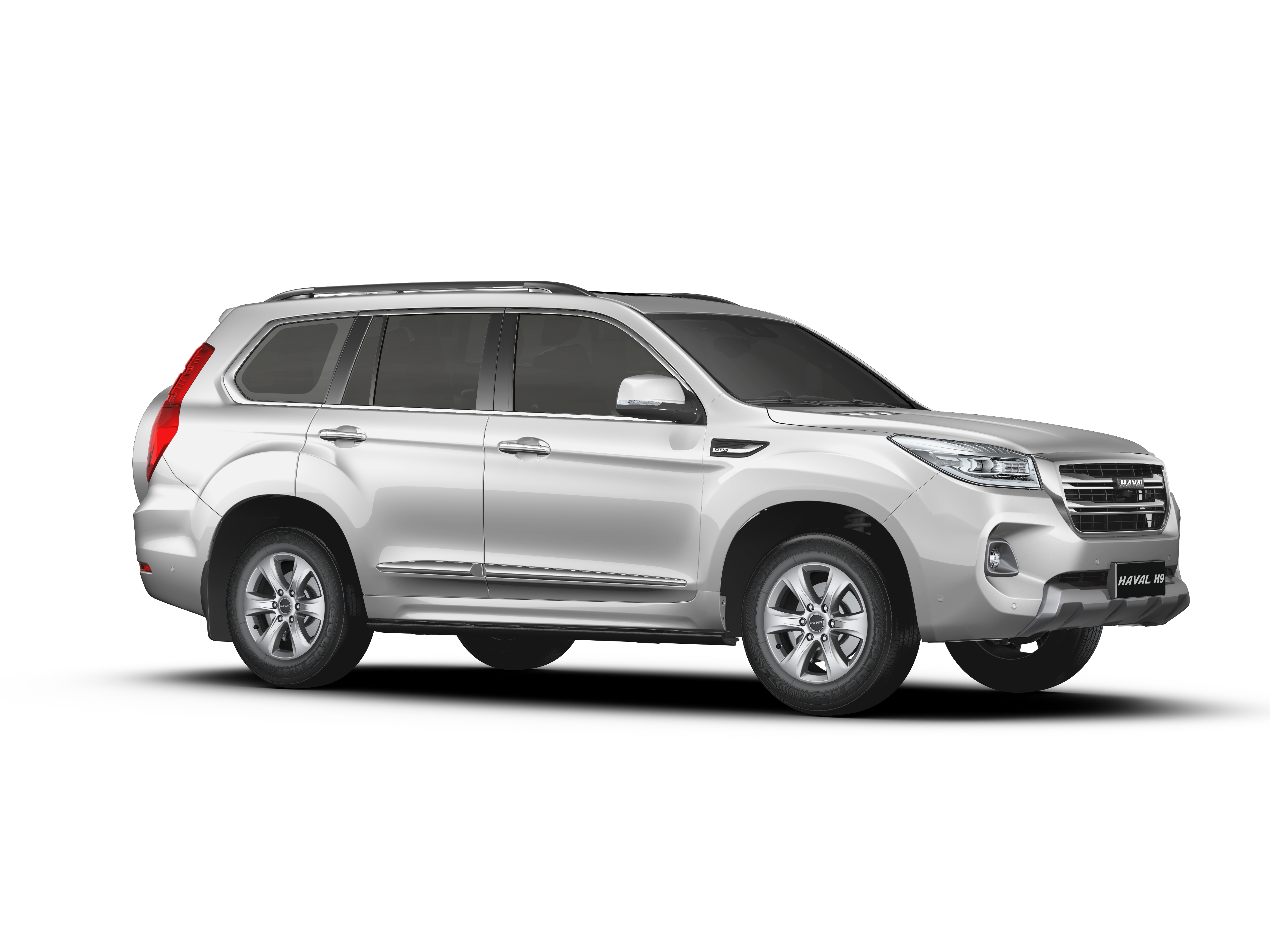 HAVAL H9 S-DIGNITY  2022