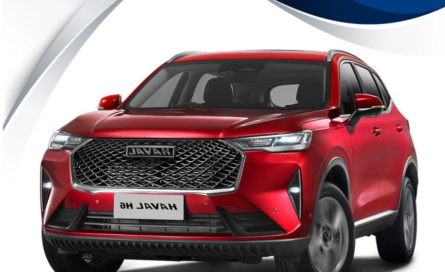 HAVAL H6 NEW BASIC 2022