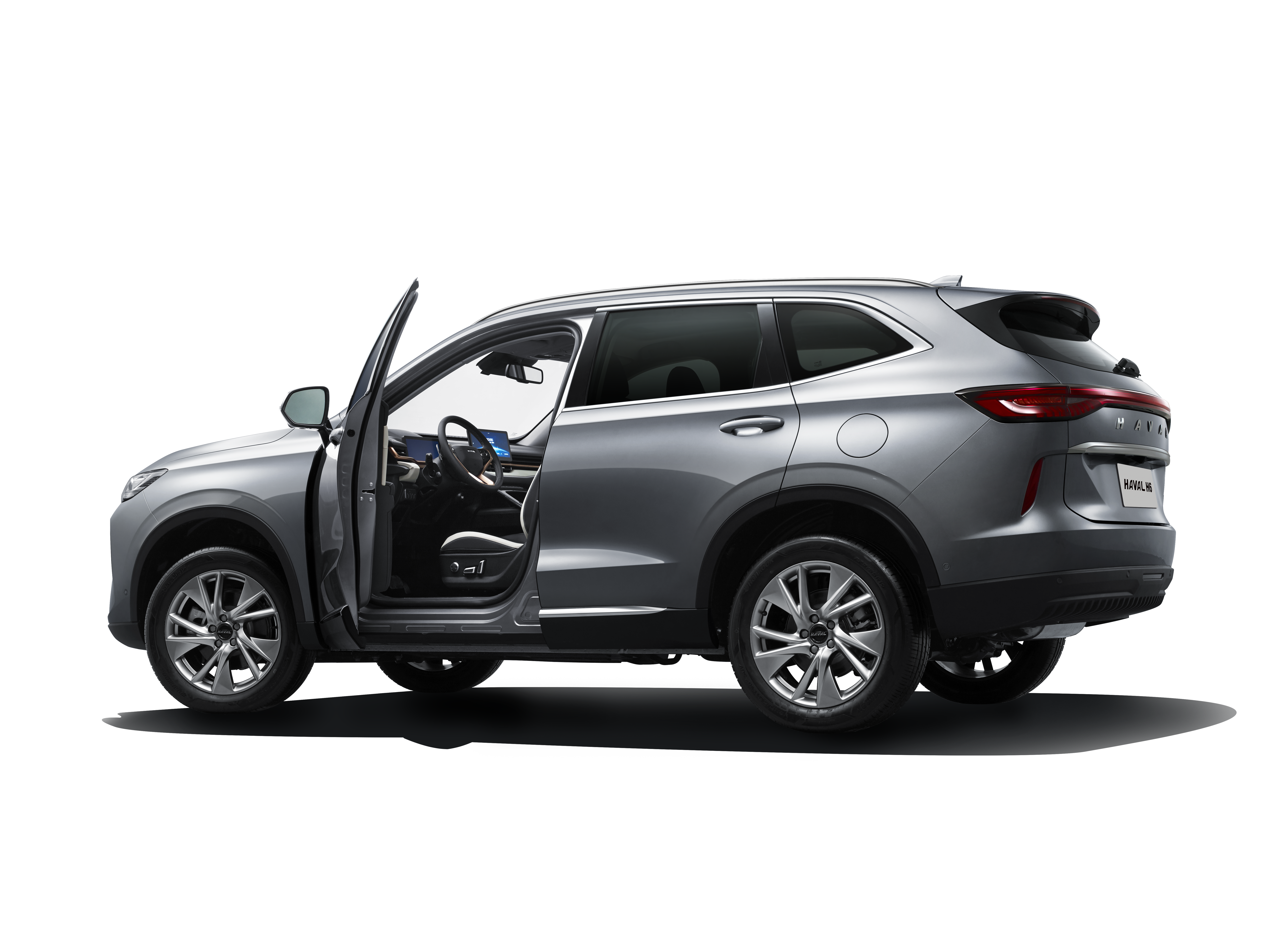 HAVAL H6 SUPREME 2022